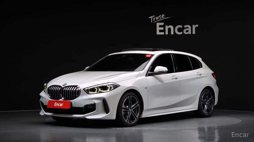 BMW 1-series