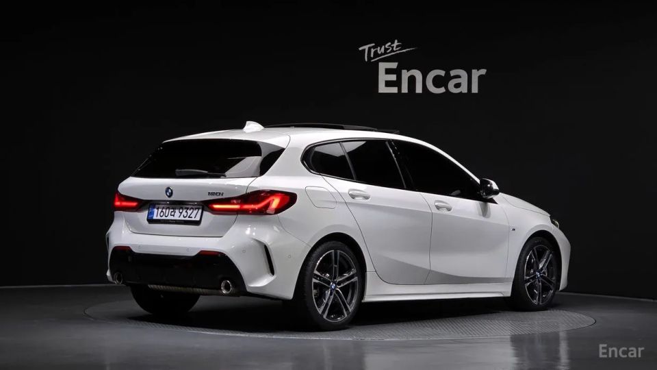 BMW 1-series