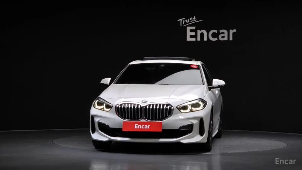 BMW 1-series