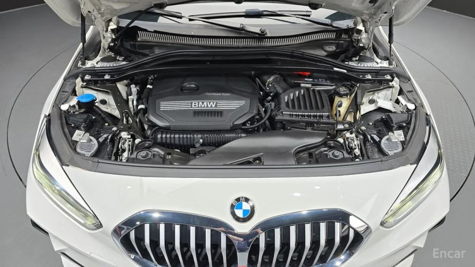 BMW 1-series