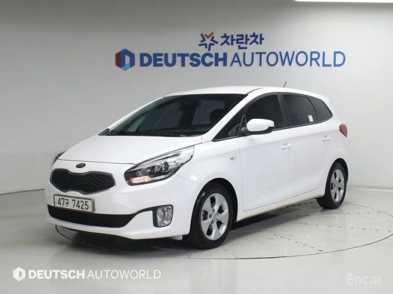 Kia Carens