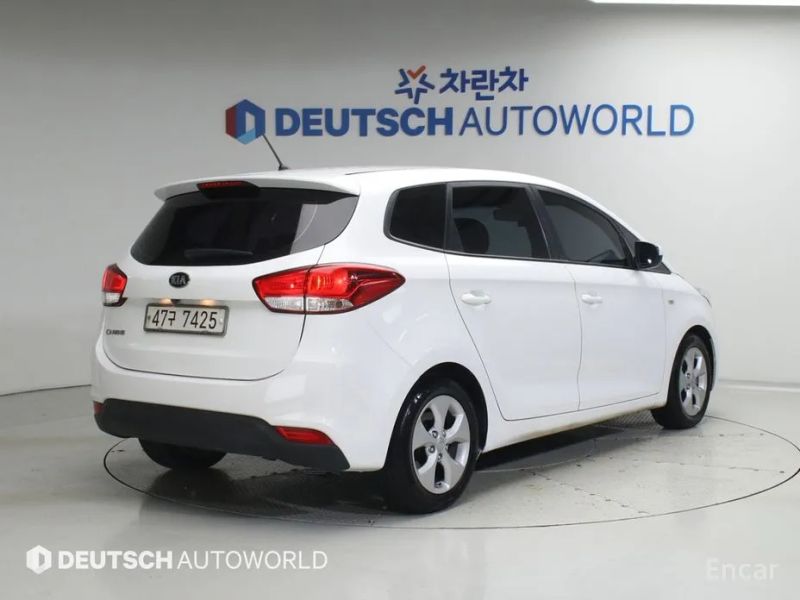 Kia Carens