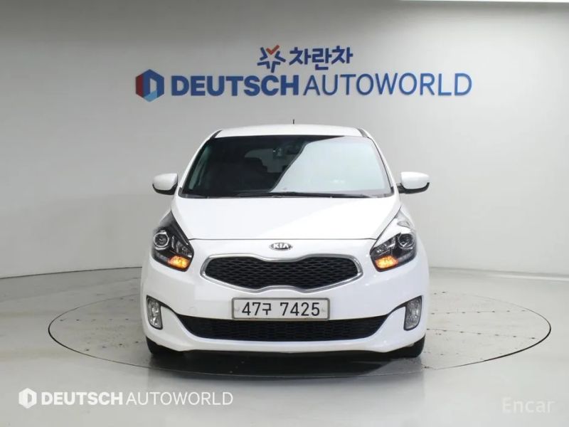 Kia Carens
