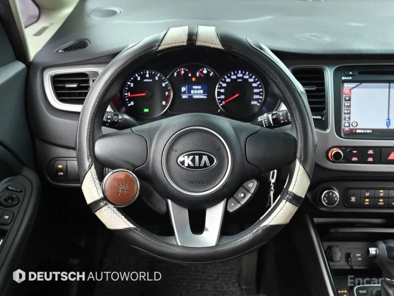 Kia Carens