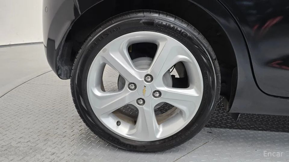 ChevroletGMDaewoo Spark