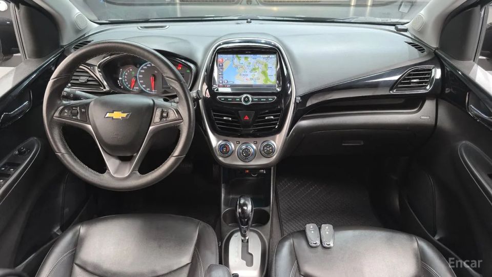 ChevroletGMDaewoo Spark
