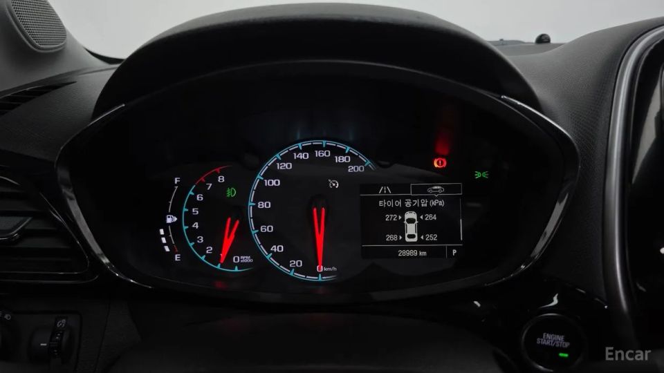 ChevroletGMDaewoo Spark