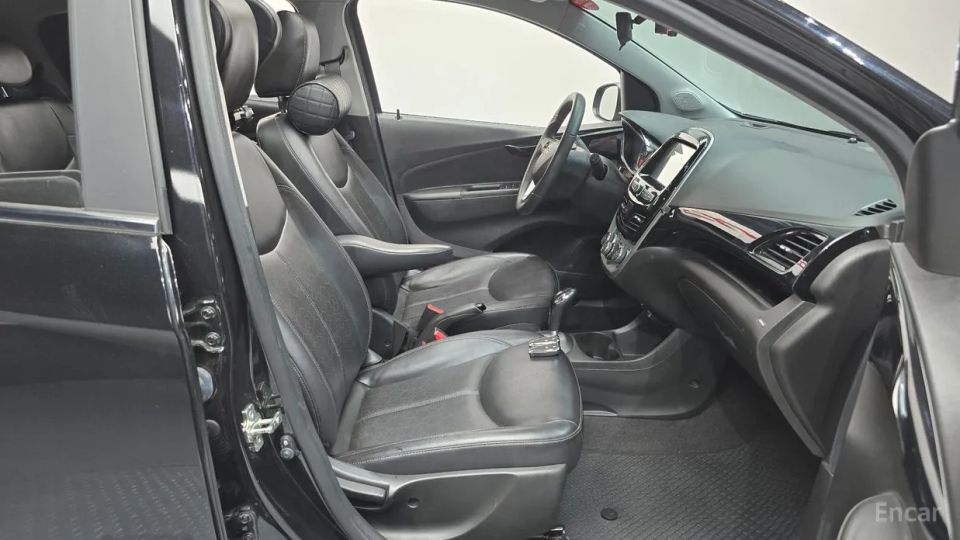ChevroletGMDaewoo Spark