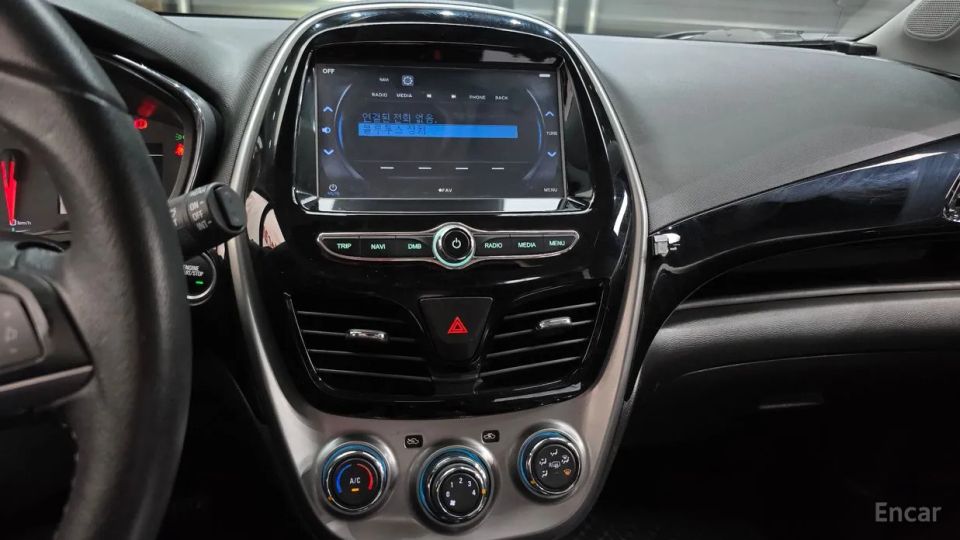 ChevroletGMDaewoo Spark