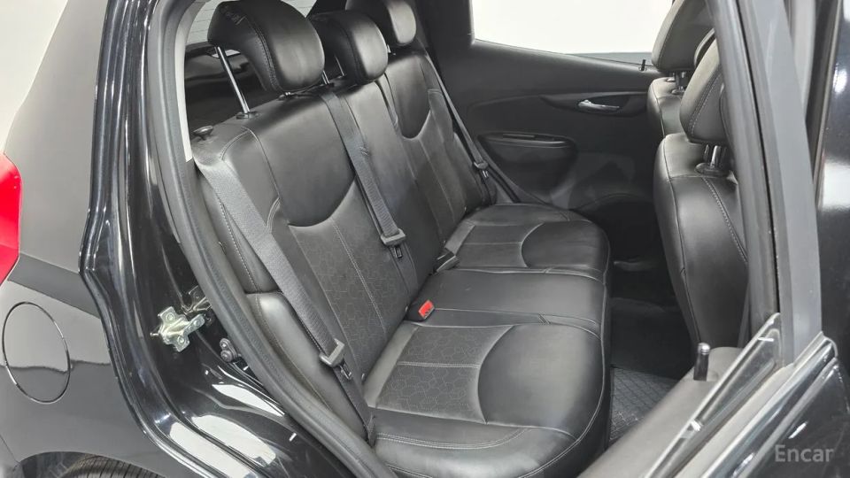 ChevroletGMDaewoo Spark
