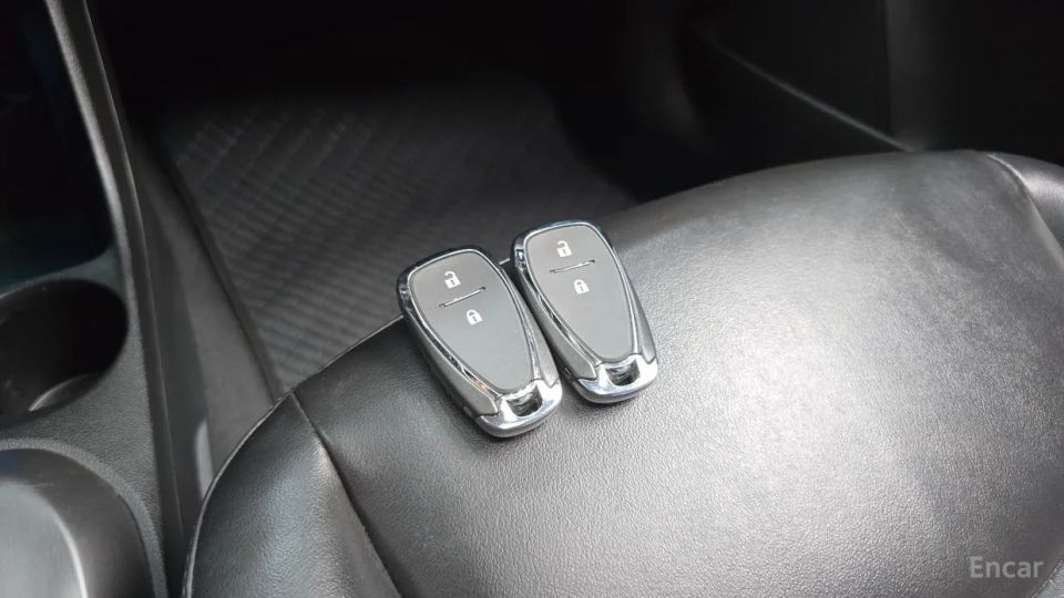 ChevroletGMDaewoo Spark