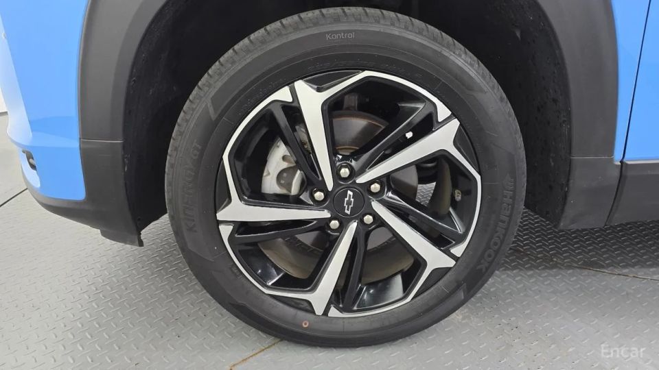ChevroletGMDaewoo Trailblazer