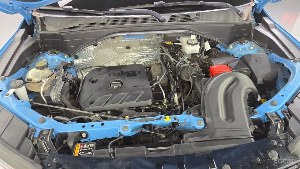 ChevroletGMDaewoo Trailblazer