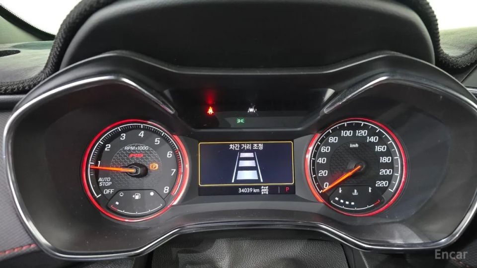 ChevroletGMDaewoo Trailblazer