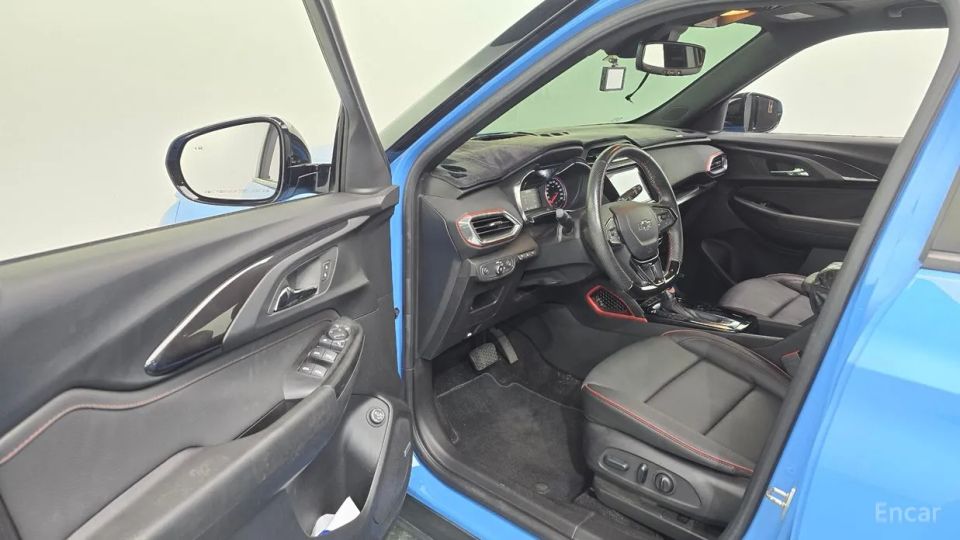 ChevroletGMDaewoo Trailblazer