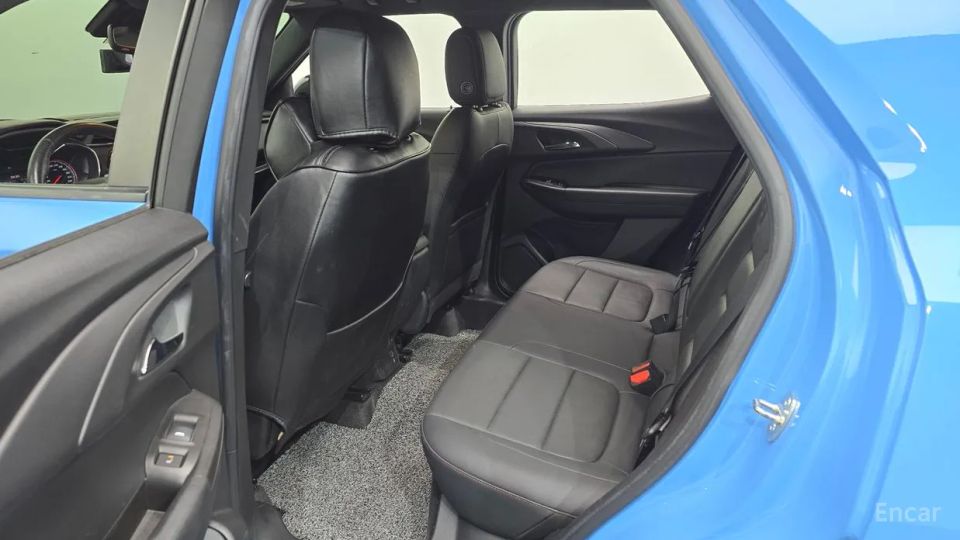 ChevroletGMDaewoo Trailblazer