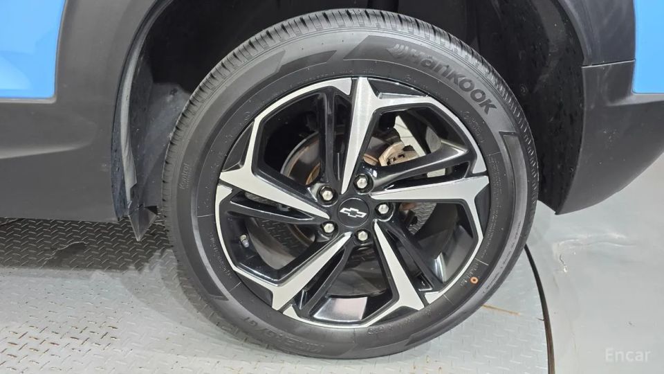 ChevroletGMDaewoo Trailblazer