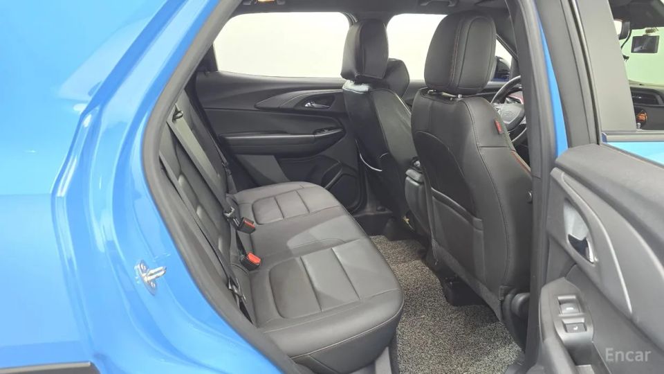 ChevroletGMDaewoo Trailblazer