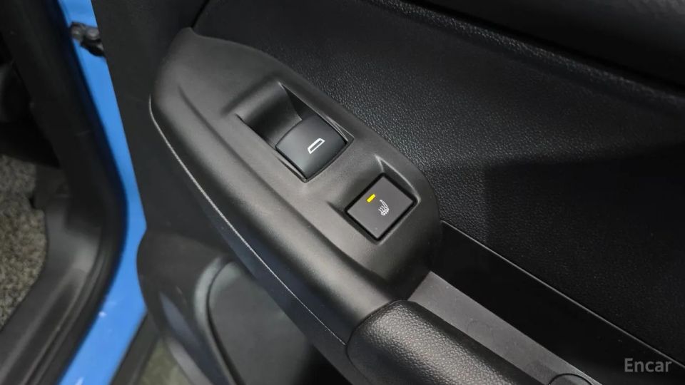ChevroletGMDaewoo Trailblazer