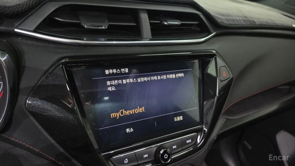 ChevroletGMDaewoo Trailblazer