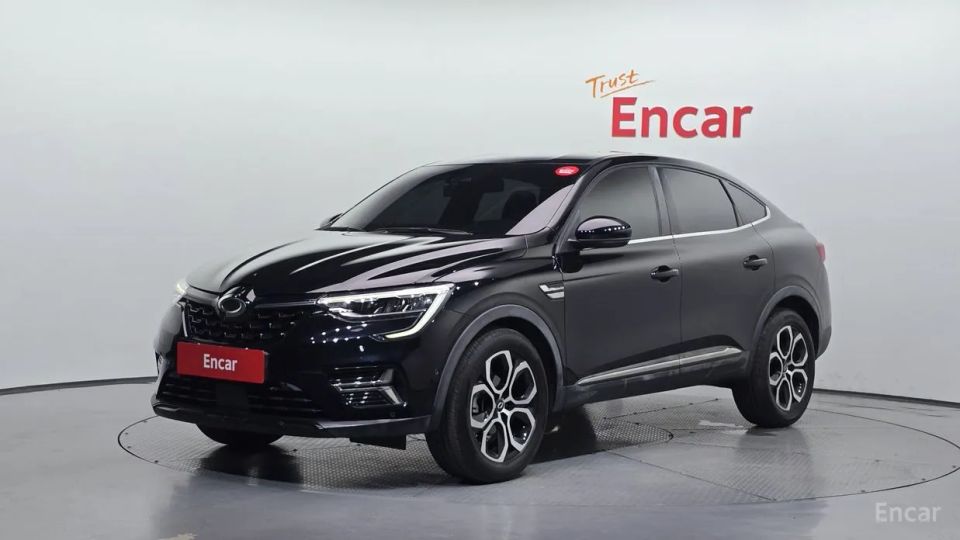Renault-KoreaSamsung XM3