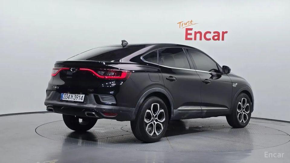 Renault-KoreaSamsung XM3
