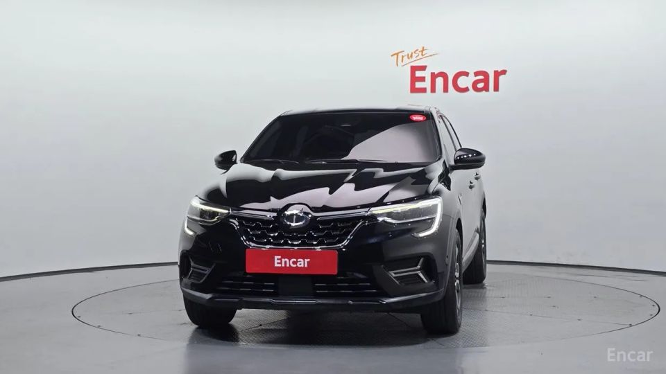 Renault-KoreaSamsung XM3