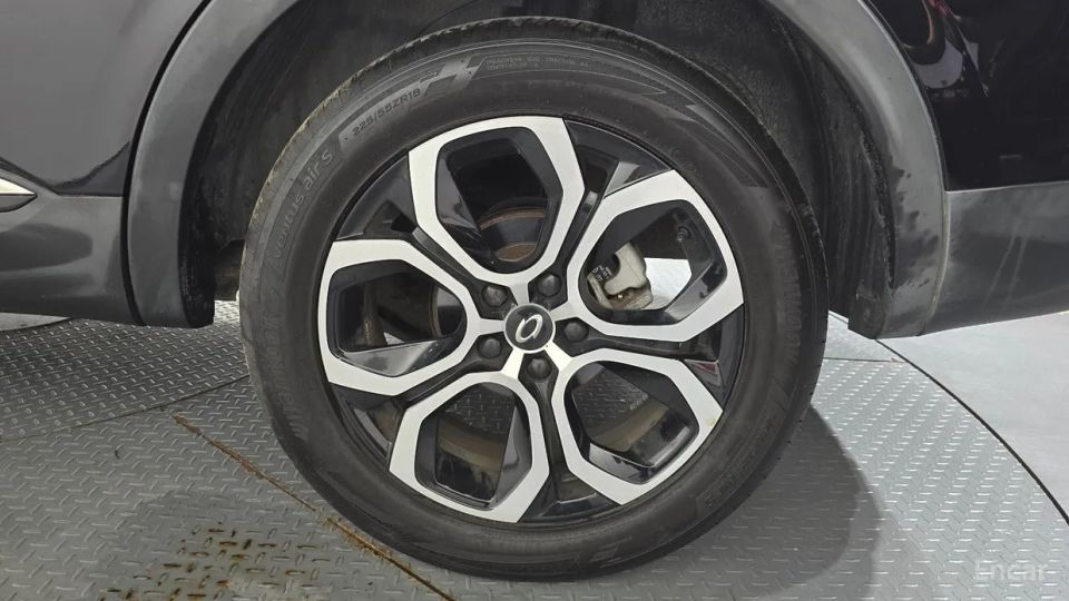 Renault-KoreaSamsung XM3