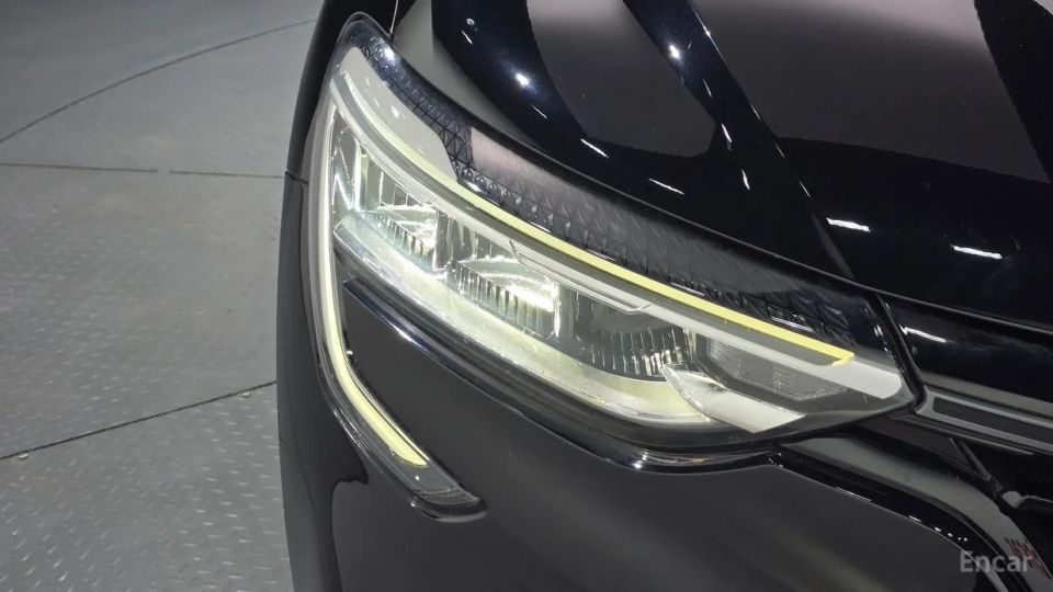 Renault-KoreaSamsung XM3