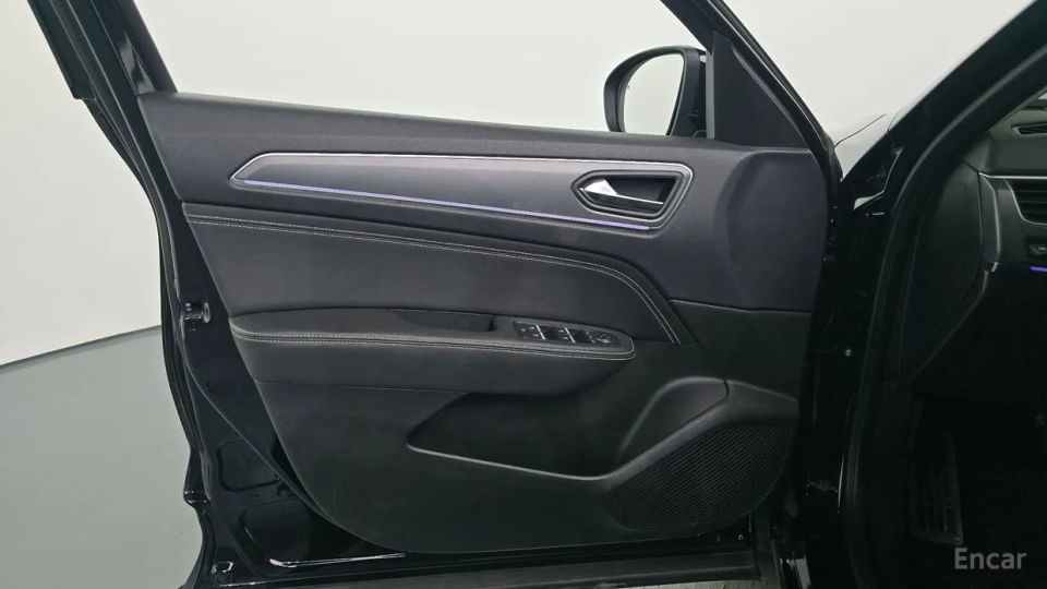 Renault-KoreaSamsung XM3