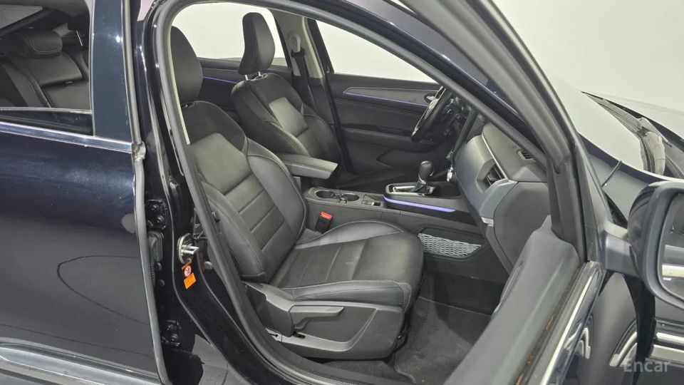 Renault-KoreaSamsung XM3