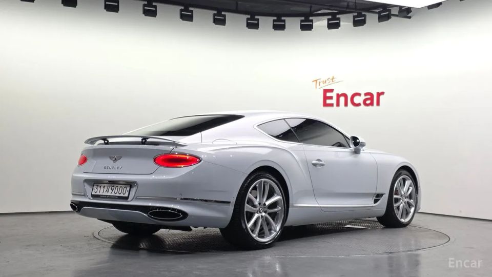 Bentley Continental