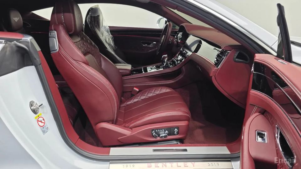 Bentley Continental
