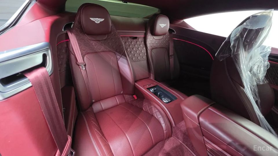 Bentley Continental