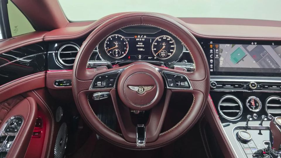 Bentley Continental