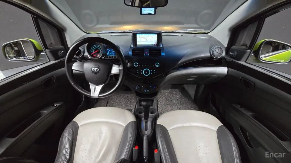 ChevroletGMDaewoo Matiz