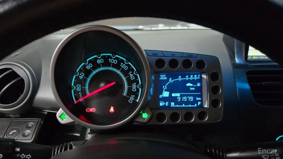 ChevroletGMDaewoo Matiz
