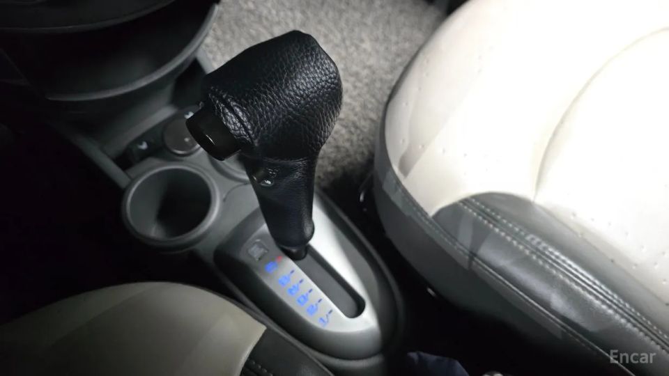 ChevroletGMDaewoo Matiz