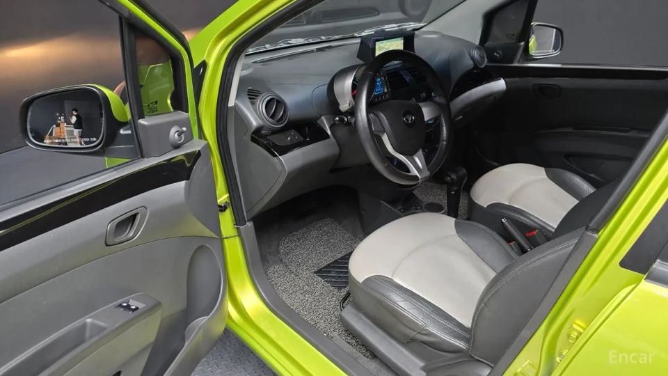 ChevroletGMDaewoo Matiz