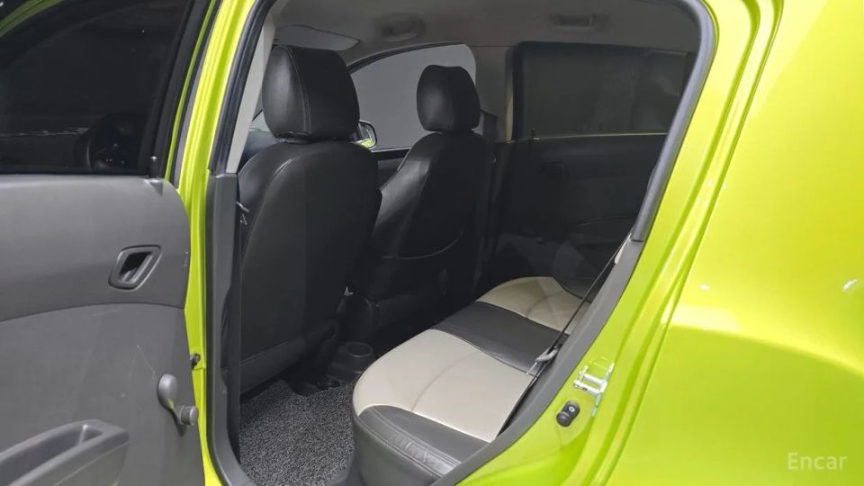 ChevroletGMDaewoo Matiz