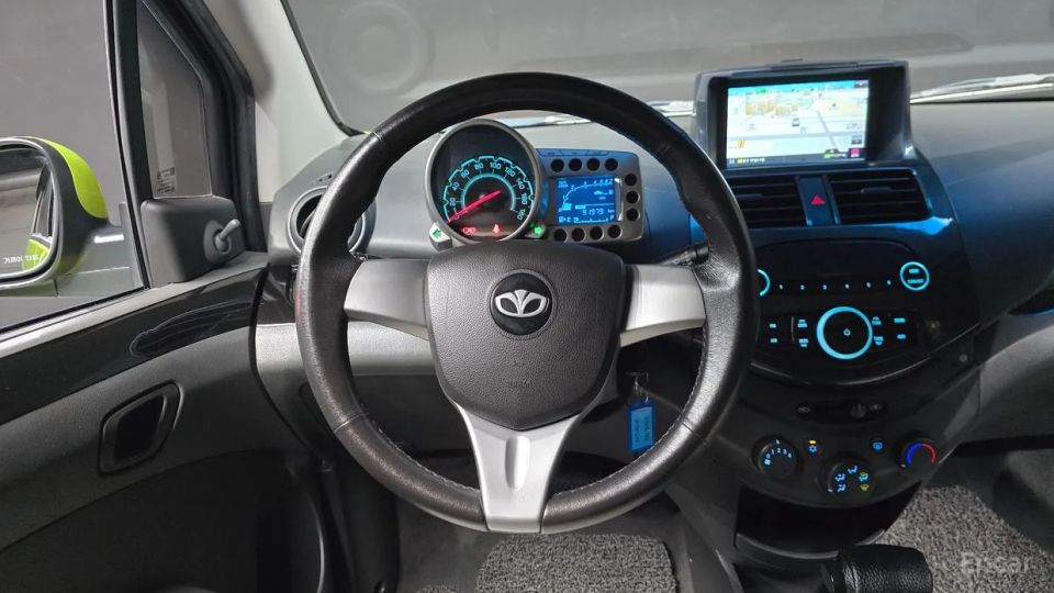 ChevroletGMDaewoo Matiz