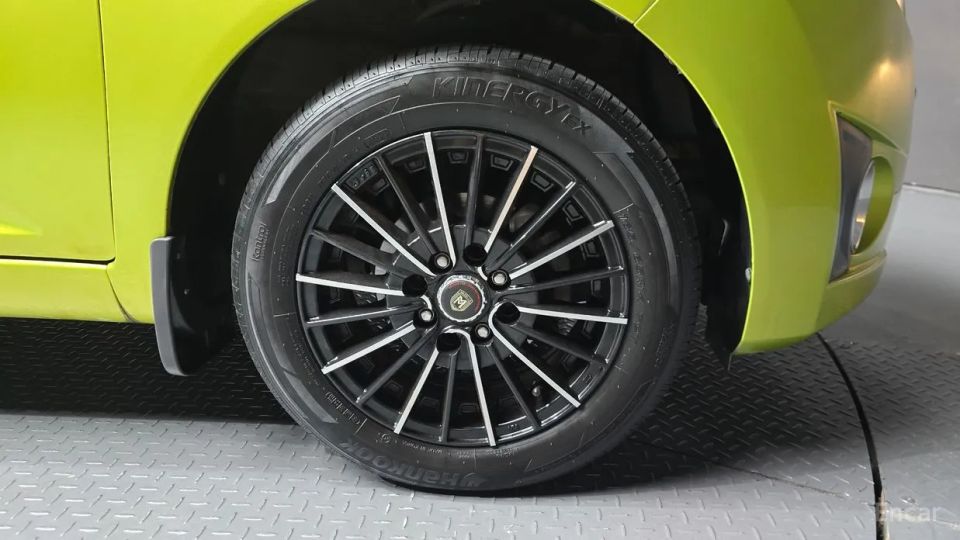 ChevroletGMDaewoo Matiz