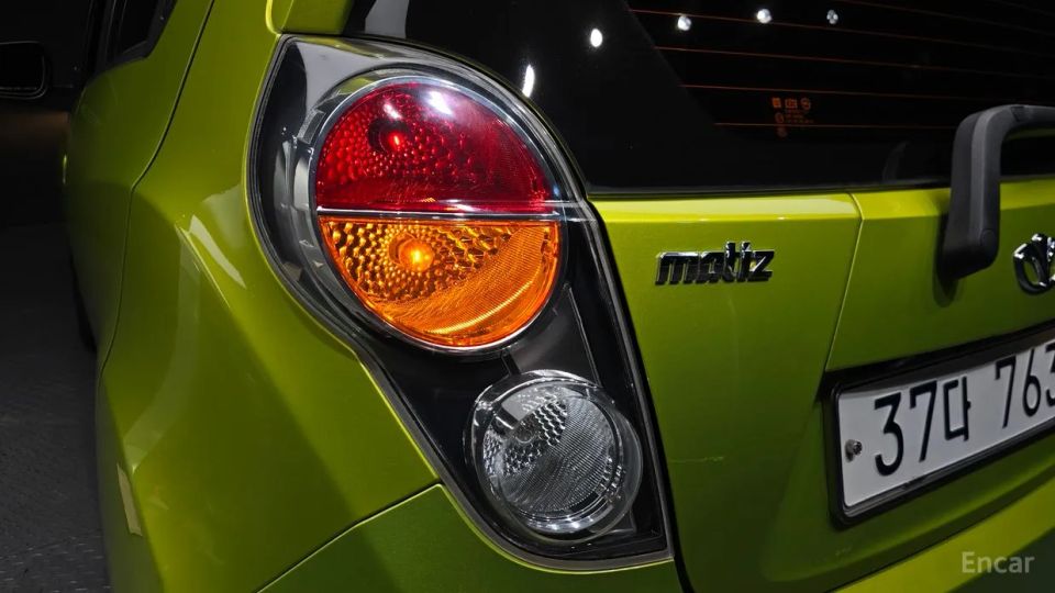 ChevroletGMDaewoo Matiz