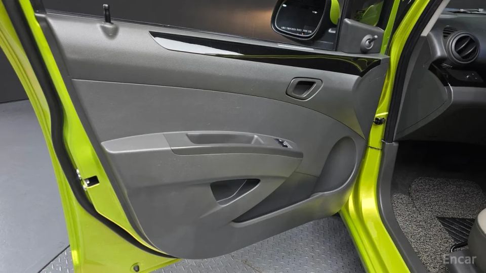 ChevroletGMDaewoo Matiz