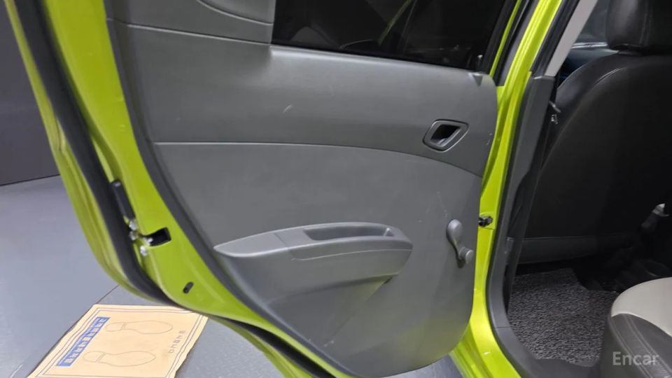 ChevroletGMDaewoo Matiz