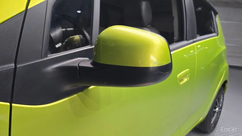 ChevroletGMDaewoo Matiz
