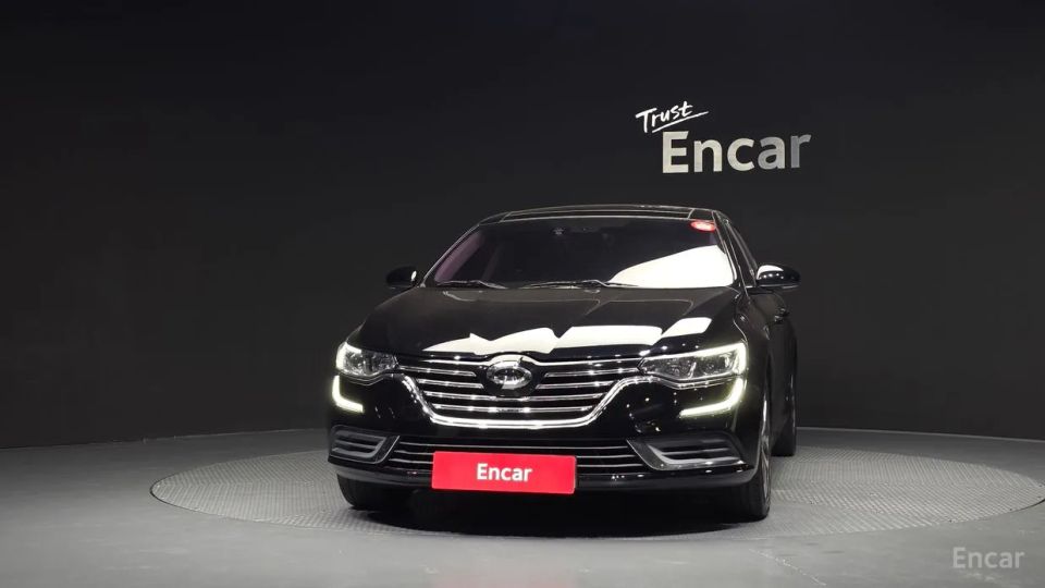 Renault-KoreaSamsung SM6