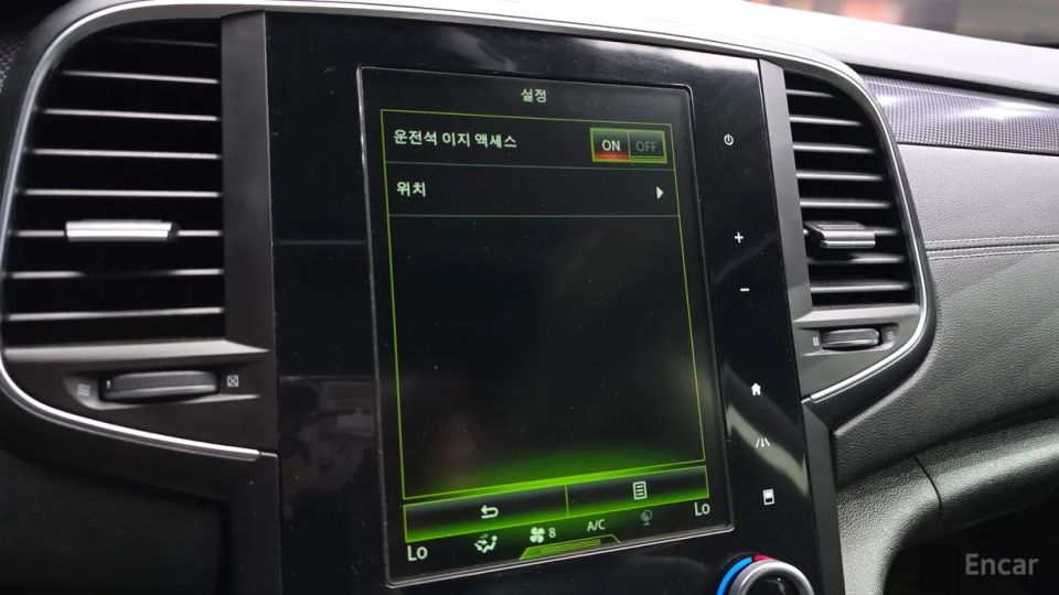 Renault-KoreaSamsung SM6