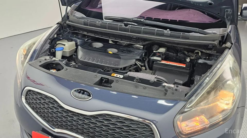 Kia Carens