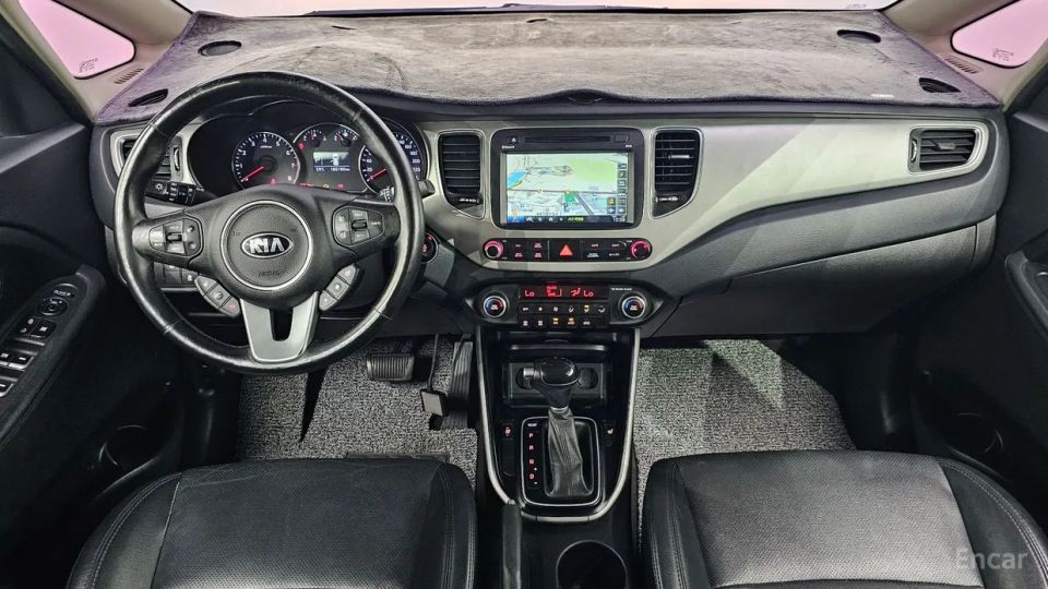Kia Carens